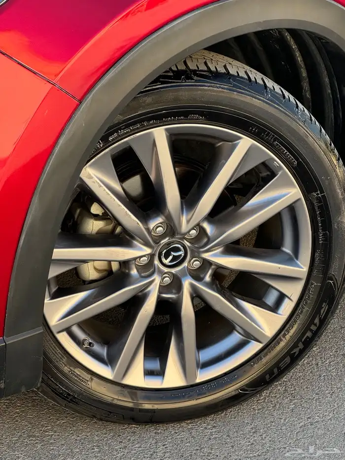 cx9 ممشى قليل 4