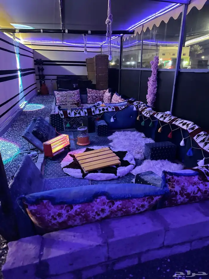 خيمه   شراع شفاف كماهو بالصور 1