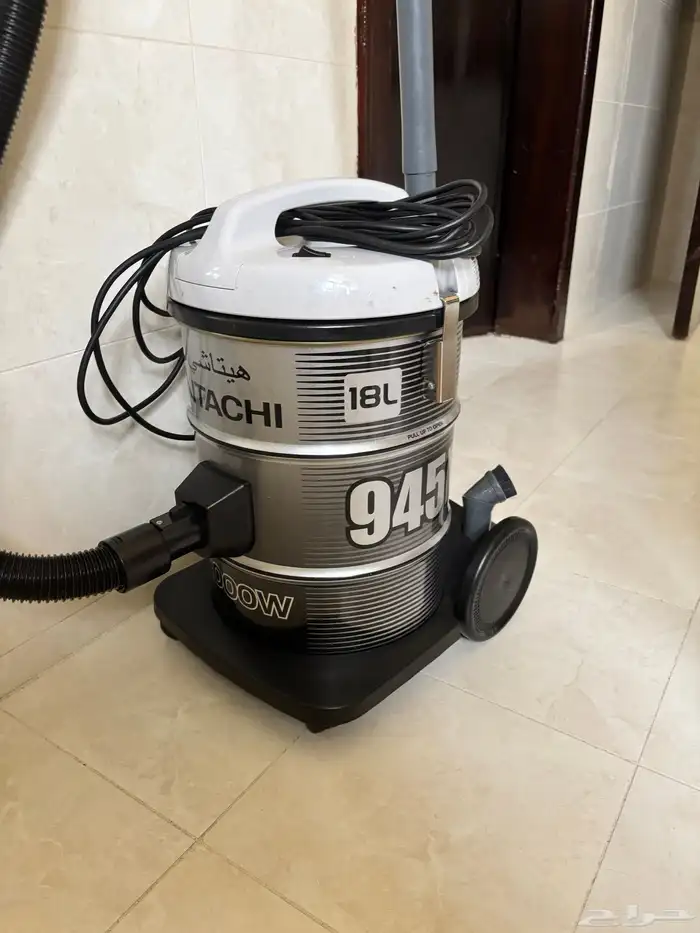 مكنسه هتياشي 2