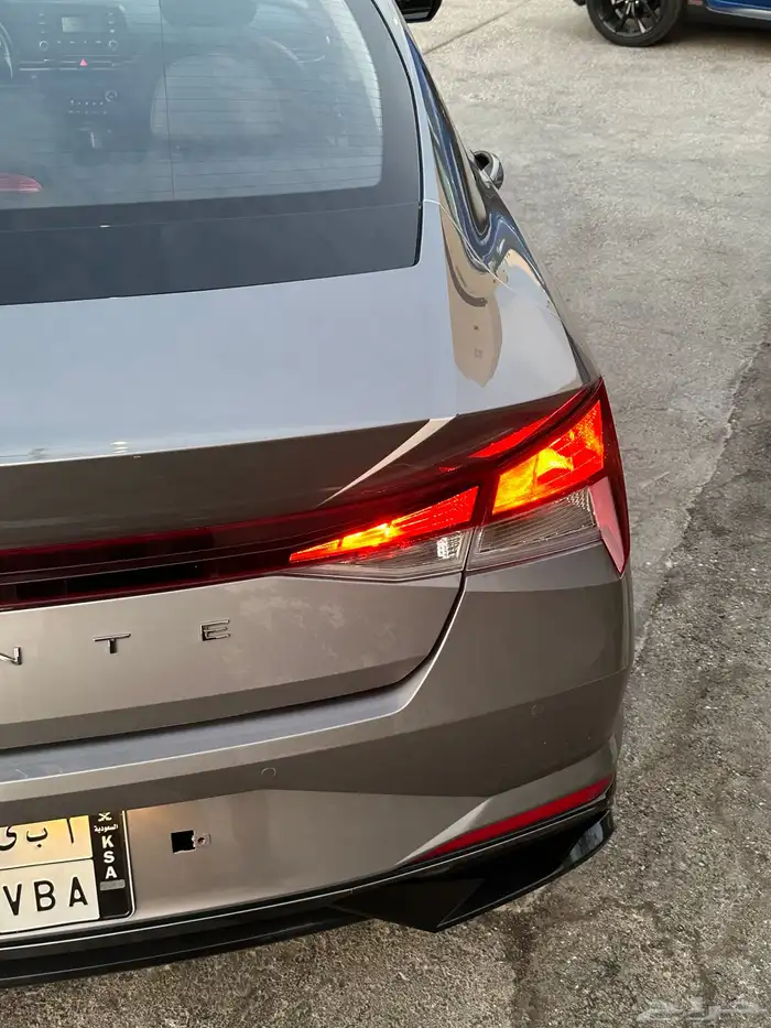 هونداي أفانتي 2021 4