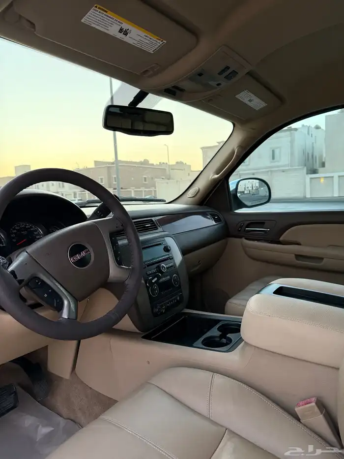 يوكن 2009 سعودي دبل فل كامل SLT 10