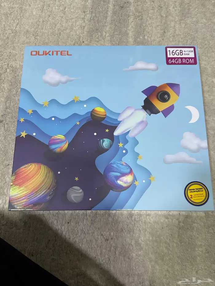 تابلت oukltel 0