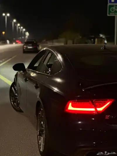 Audi s7 full Rs7 kit index