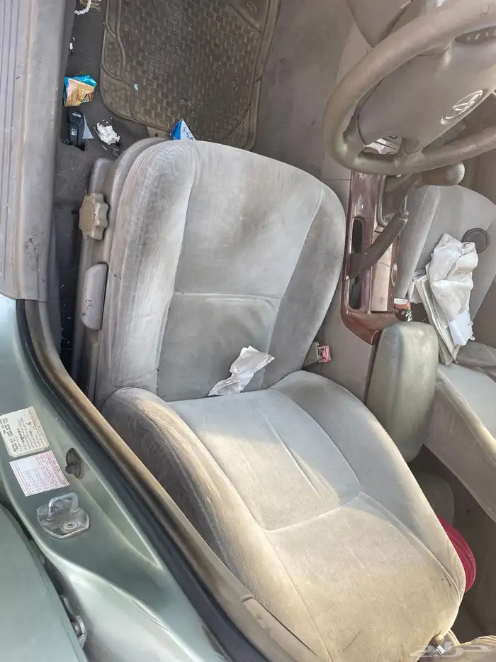 كامري 2004 قطع غيار 9