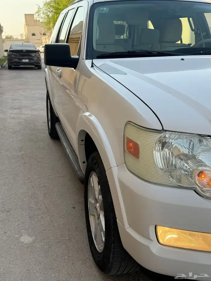 اكسبلور 2009 دبل سعودي بدي وكاله ماشي 240 6