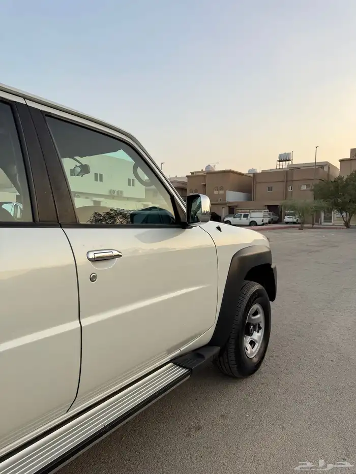 باترول فتك 4800 استاندر 2011 12