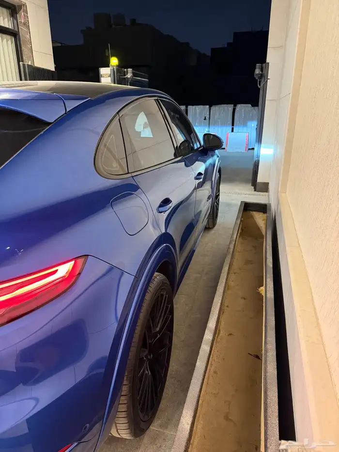 بورش كايين GTS coupe 2023 V8 5