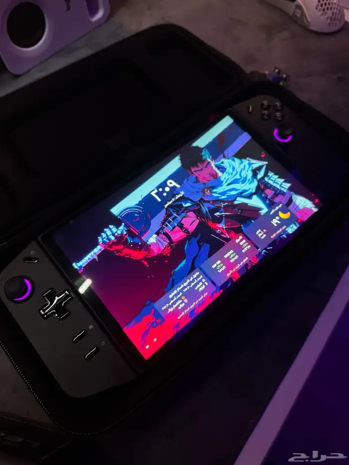 ليونوفو ليجن قو 512 قيقا 3