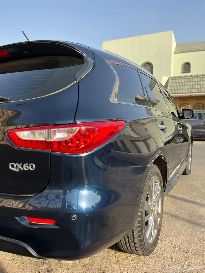 انفنتي QX60 موديل 2015 مخزن 6