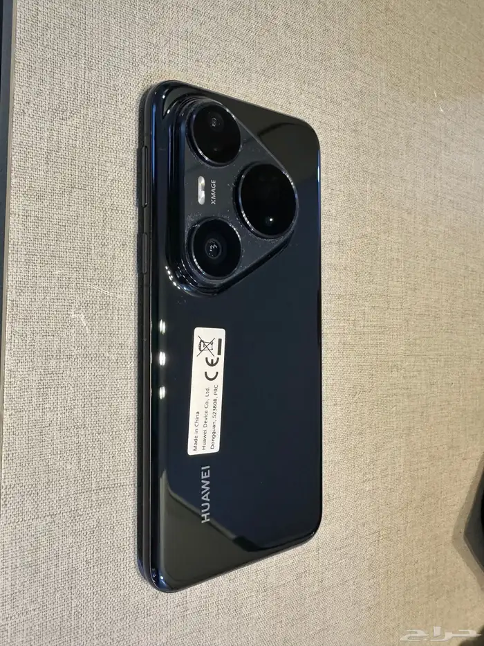 هاتف جوال هواوي Huawei pura 80 pro مستخدم اقل من شهر للبيع 1