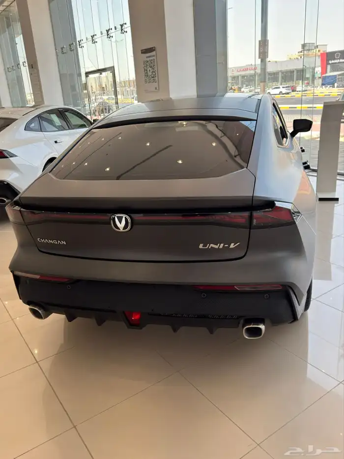 شانجان uni-v 1
