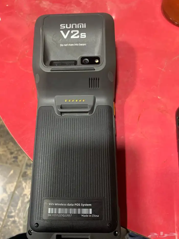 جهاز كاشير سونمي v2s sunmi 2