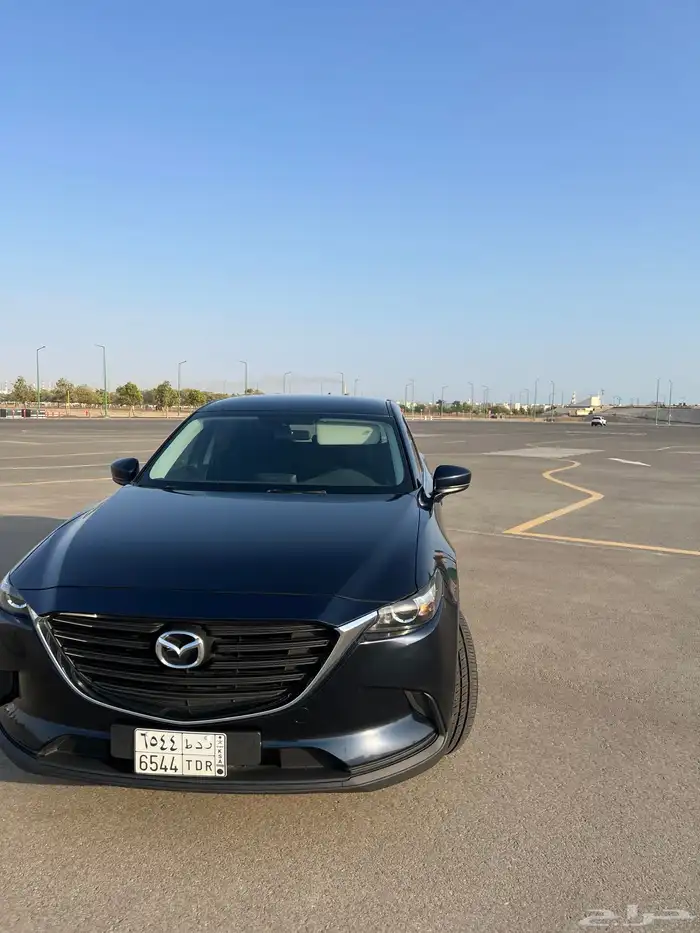 مازدا CX-9 ستاندر 2023 16