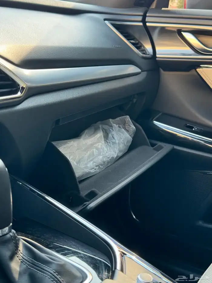 cx9 ممشى قليل 21