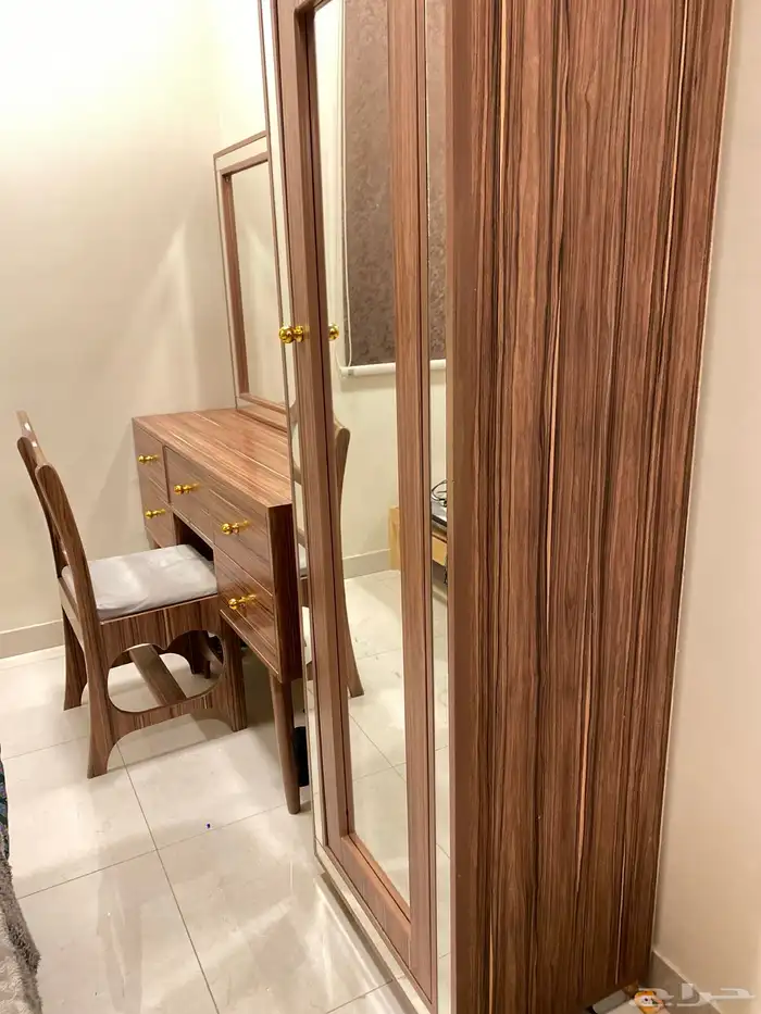 تسريحه مع دولاب اضافي 0
