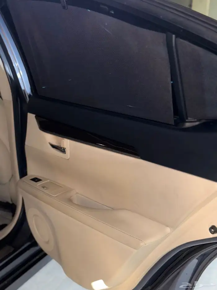 لكزس ES350 منوة المستخدم 36