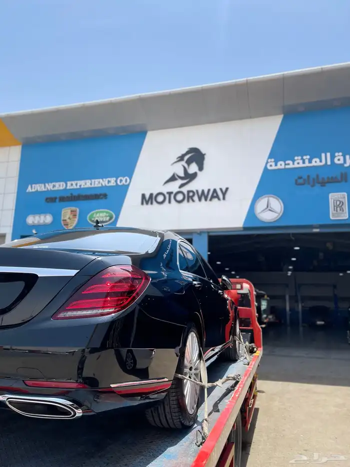 مركز صيانة BMW الرياض 2