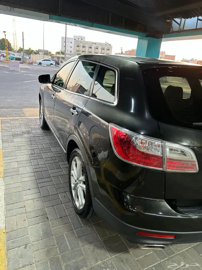 مازداcx9 23