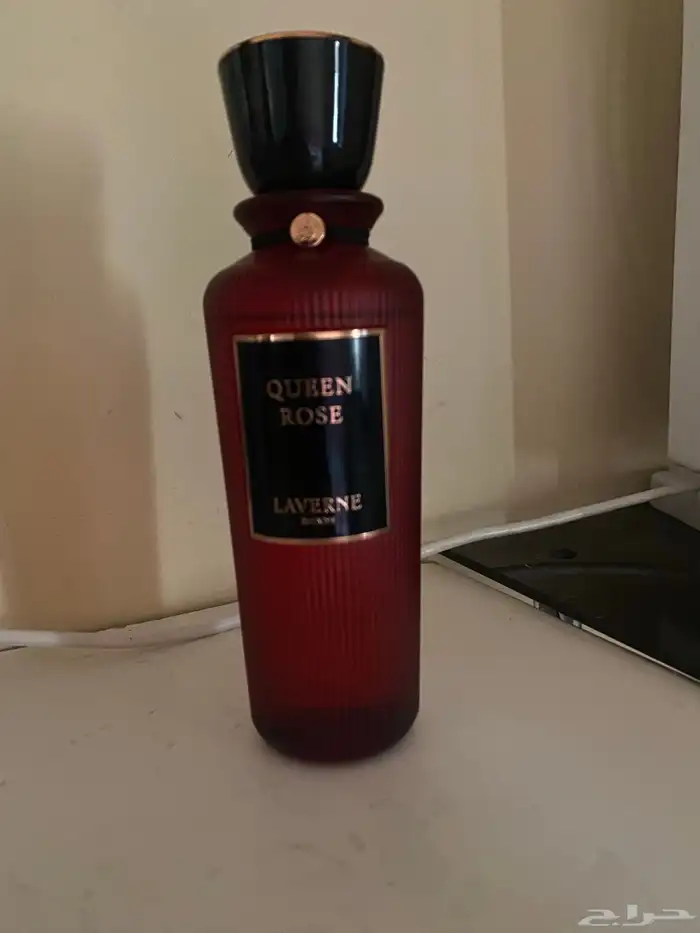 عطر لافيرن استخدام قليل 1