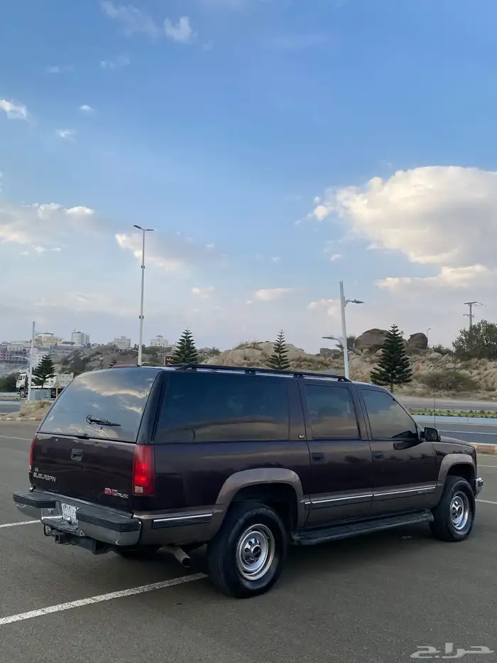 جمس دبل سوبر بان 454 موديل 97 6
