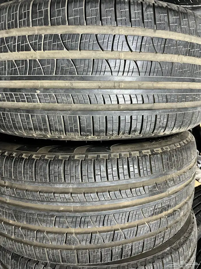 كفرات برلي مقاس 275 45 21 5