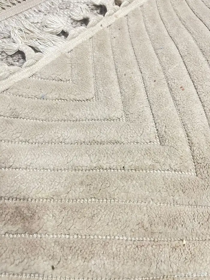 سجاد   زولية سليمة تحتاج غسل فقط 65 ريال 1