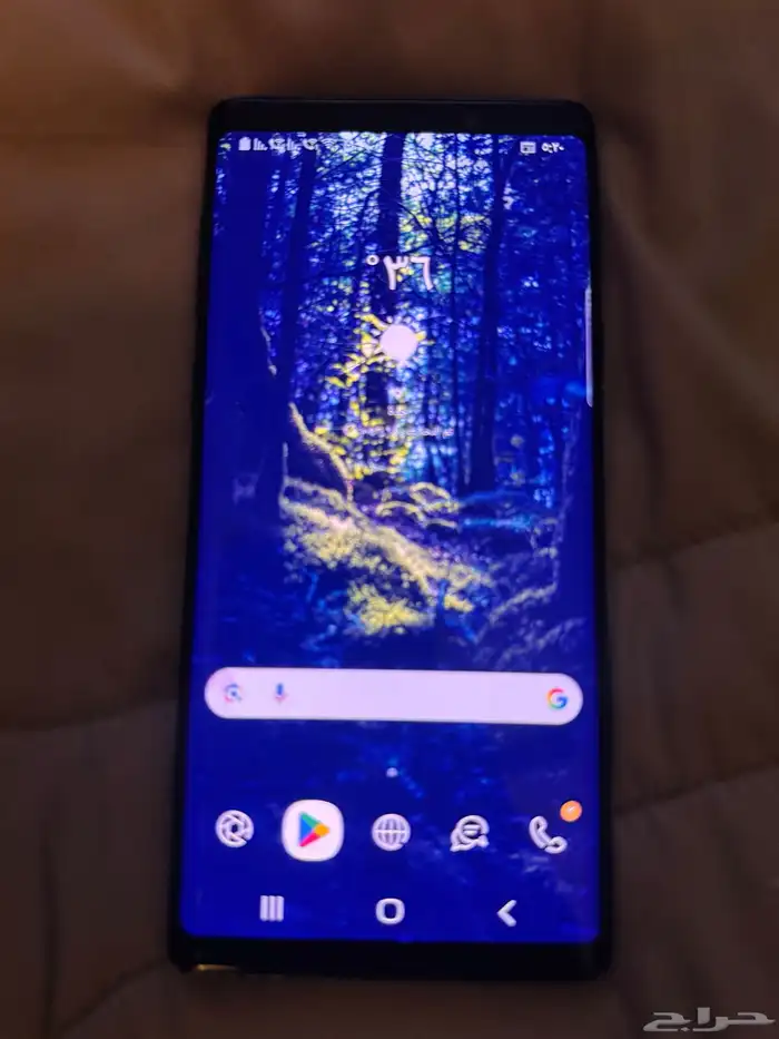 جلكسي نوت 9 4