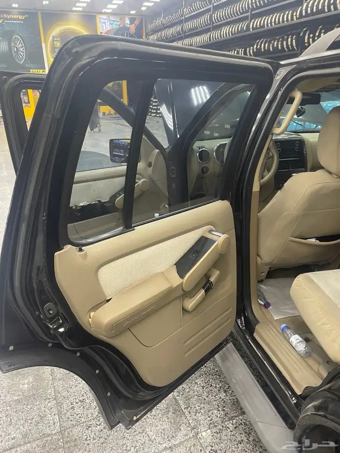 ford explorer 2009 فورد اكسبلورر 2009 9