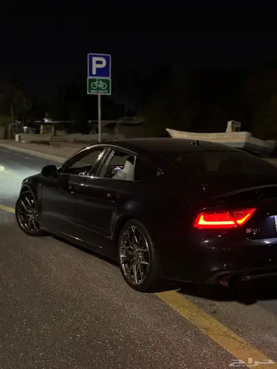 Audi s7 full Rs7 kit index