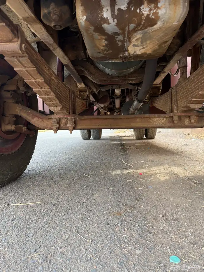 وايت بوز موديل 76 مجدد مفحوص 47