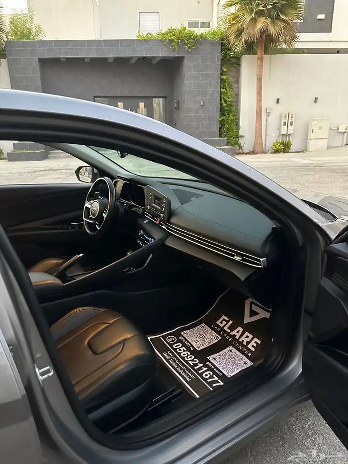 هونداي أفانتي 2021 28