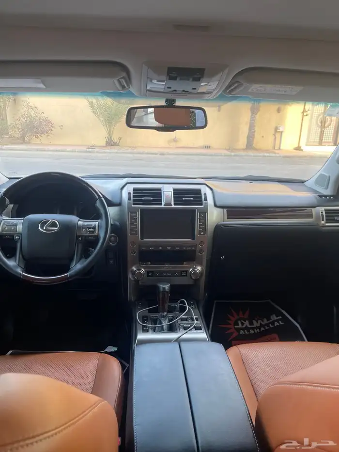 جيب لكزس GX460-2015 9