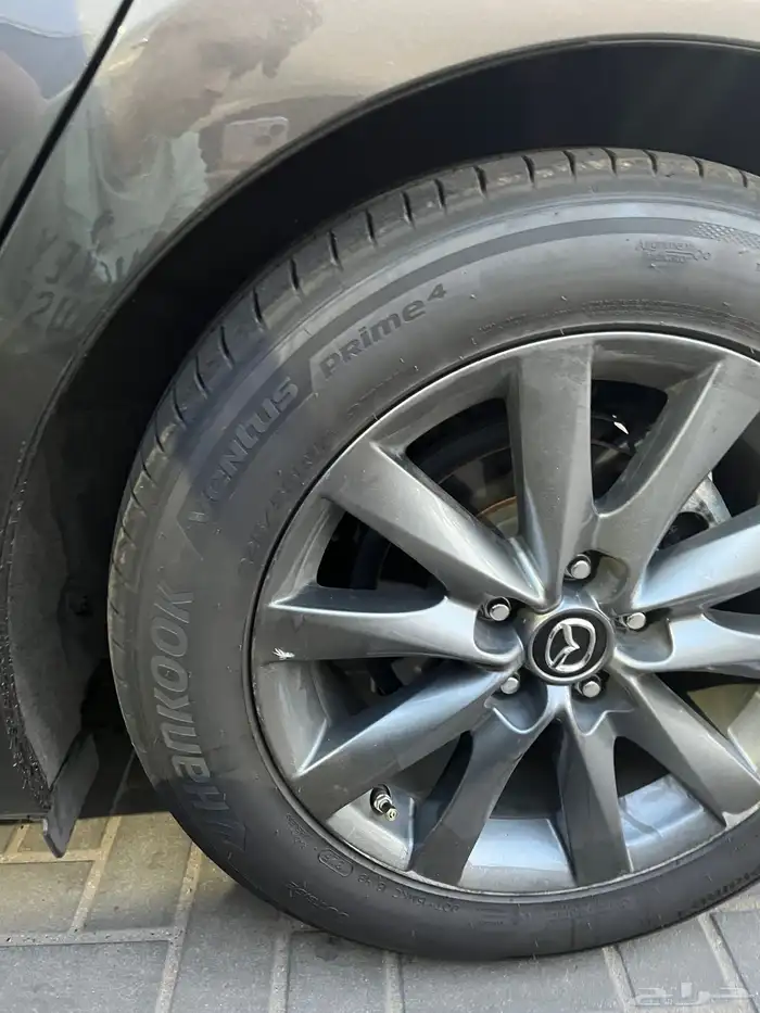 كفرات هانكوك اصلي 225 55 R17 1
