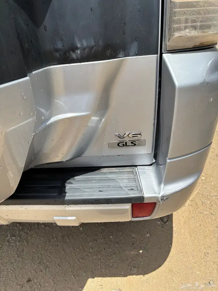 باجيرو للبيع نظيف 6