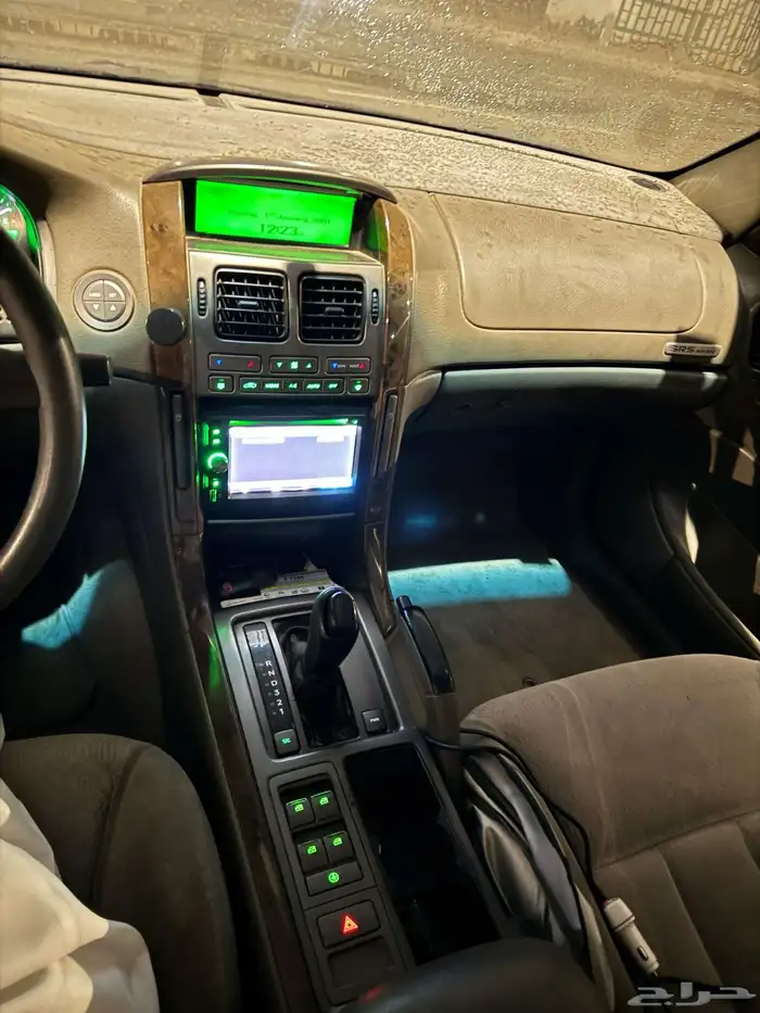 كابرس V8 بدي بلد 9