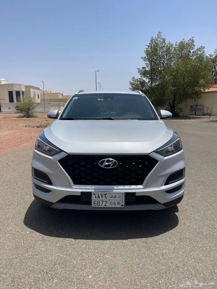 توسان 2019 ديزل مكينة كبيرة 2