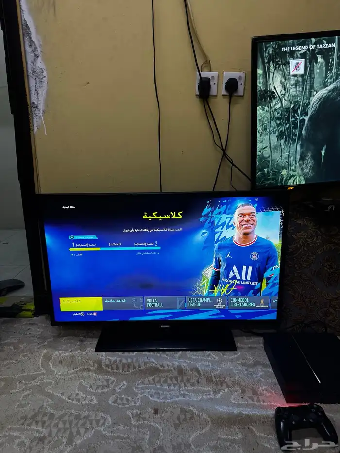 سوني وشاشه للبيع 2