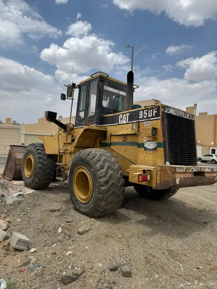 شيول كتر 950F موديل 97 للبيع 2