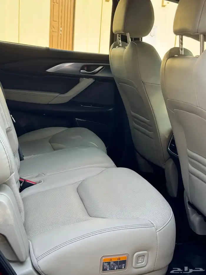 cx9 ممشى قليل 9