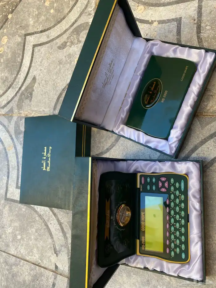 تراثيات وصندوق ذخيره و اجهزه مترجم 6