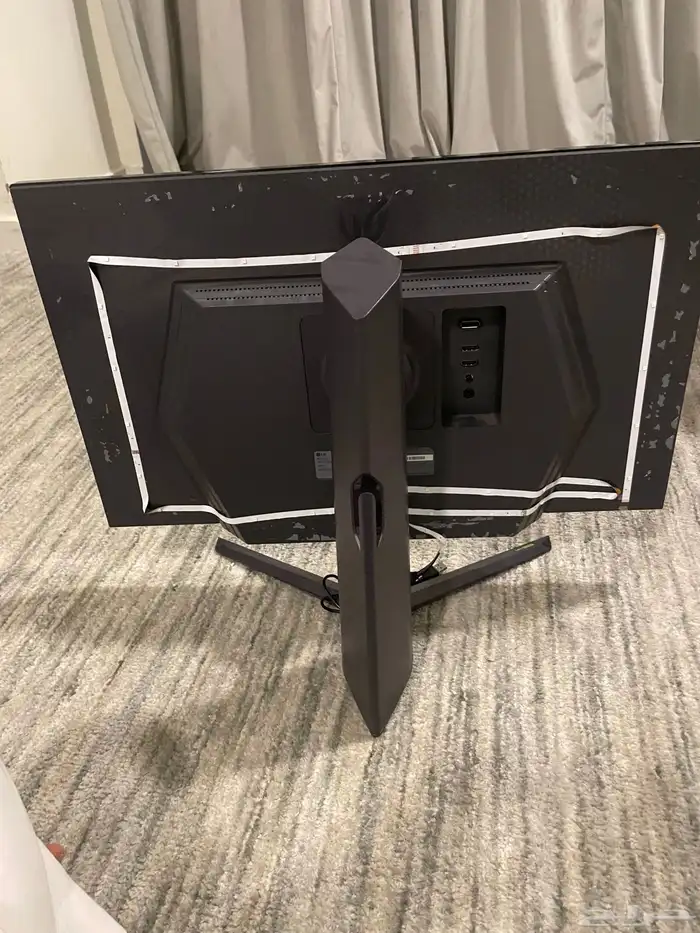 شاشه LG 165 Hertz 27 INCH 3