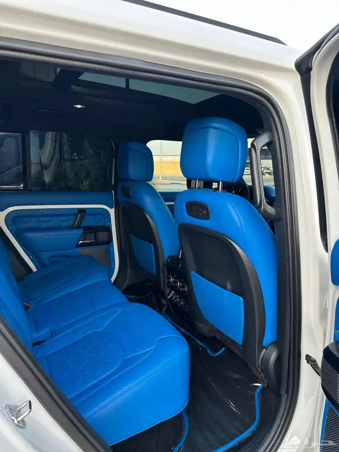 ديفندر V6 2021 HSE اوربن 25
