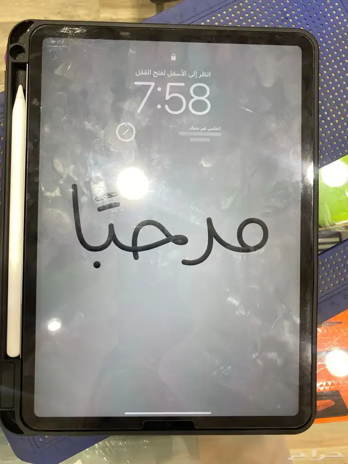 ايباد برو 11 الجيل الرابع للبيع 0