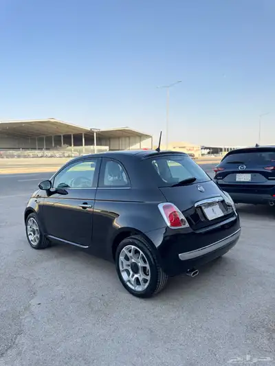 للبيع فيات 500C -2015 فل كامل ممشي قليل جدا index