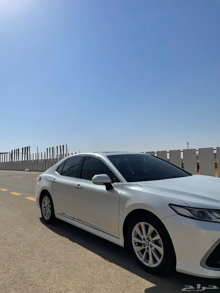كامري 2021 فل كامل 5