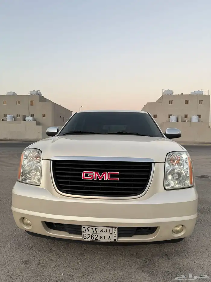 يوكن 2009 سعودي دبل فل كامل SLT 8