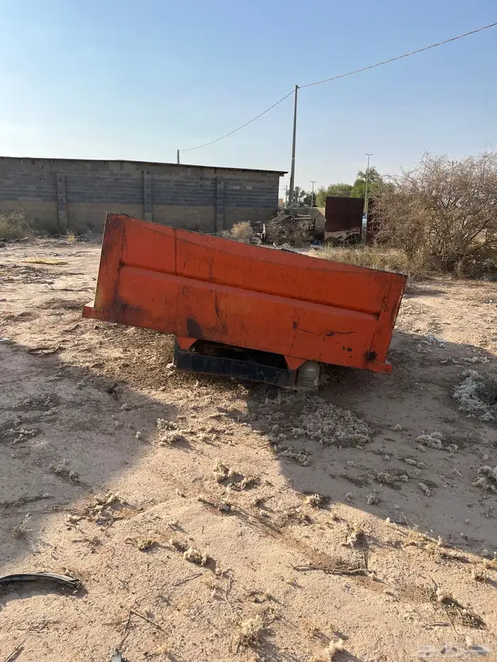 صندوق قلاب مع البستم 1