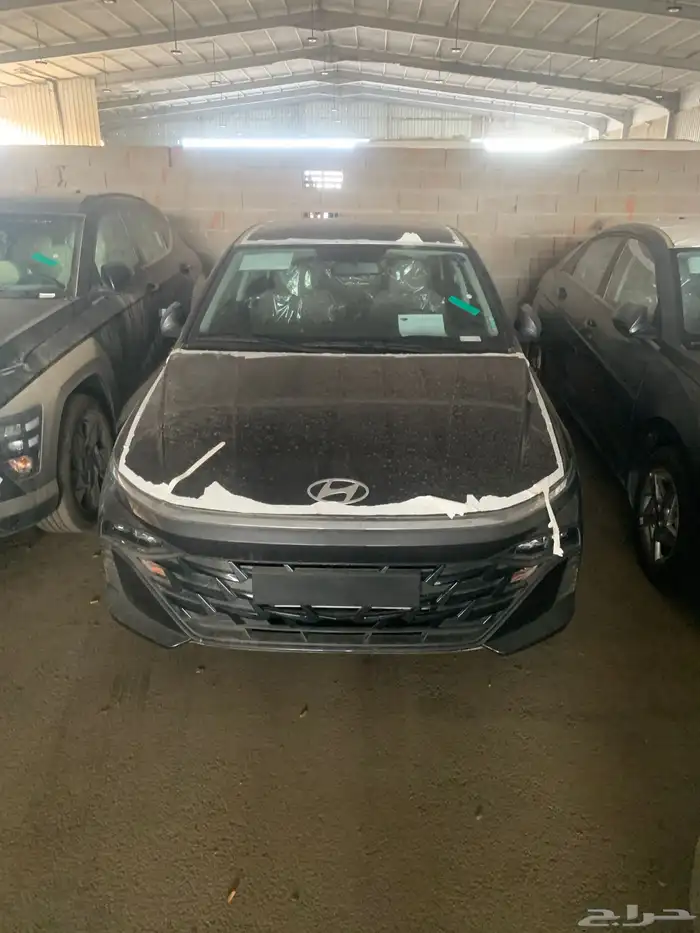 هونداي اكسنت 2026 0