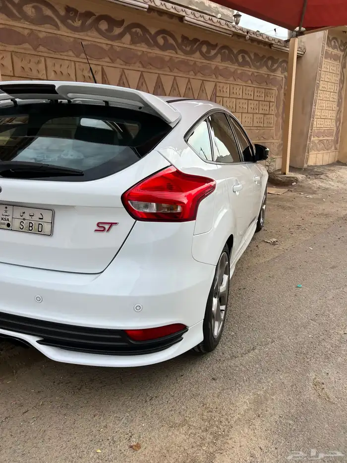 فورد فوكس استي ford st 2016 4