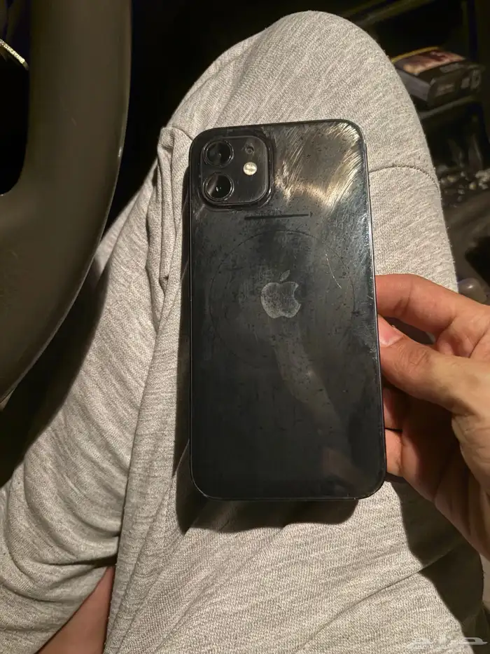 للبيع ايفون 12العادي 1